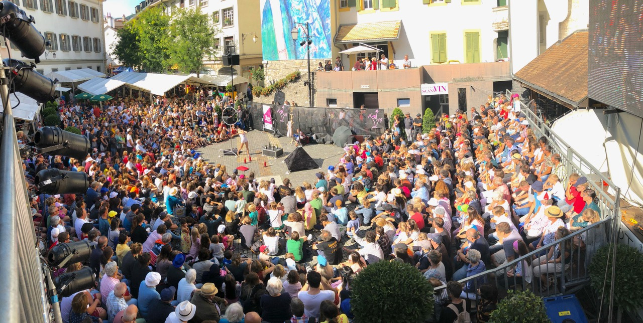 Les manifestations veveysannes devront se mettre au vert et aux verres